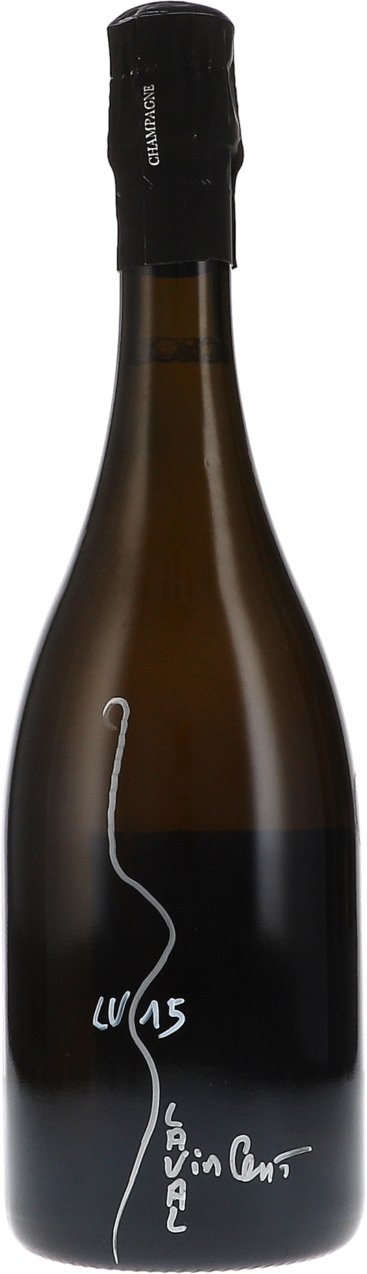"Les Longues Violes" Cumières Premier Cru Brut Nature