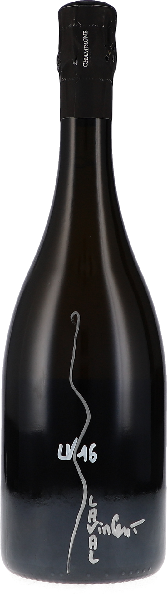 "Les Longues Violes" Cumières Premier Cru Brut Nature