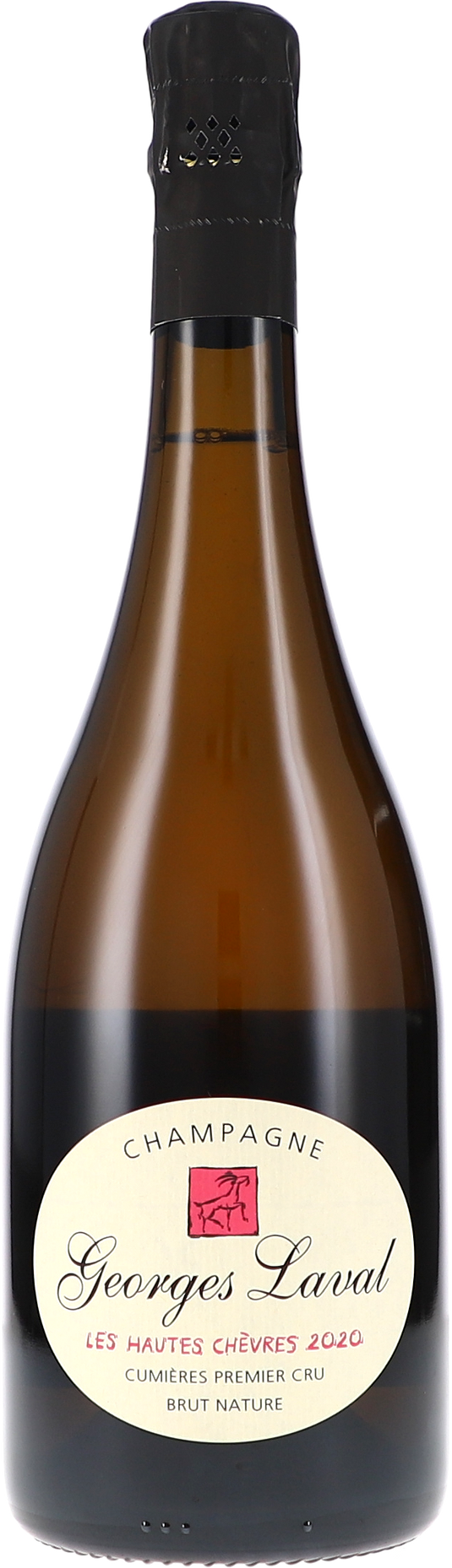 "Les Hautes Chèvres" Cumières Premier Cru Brut Nature