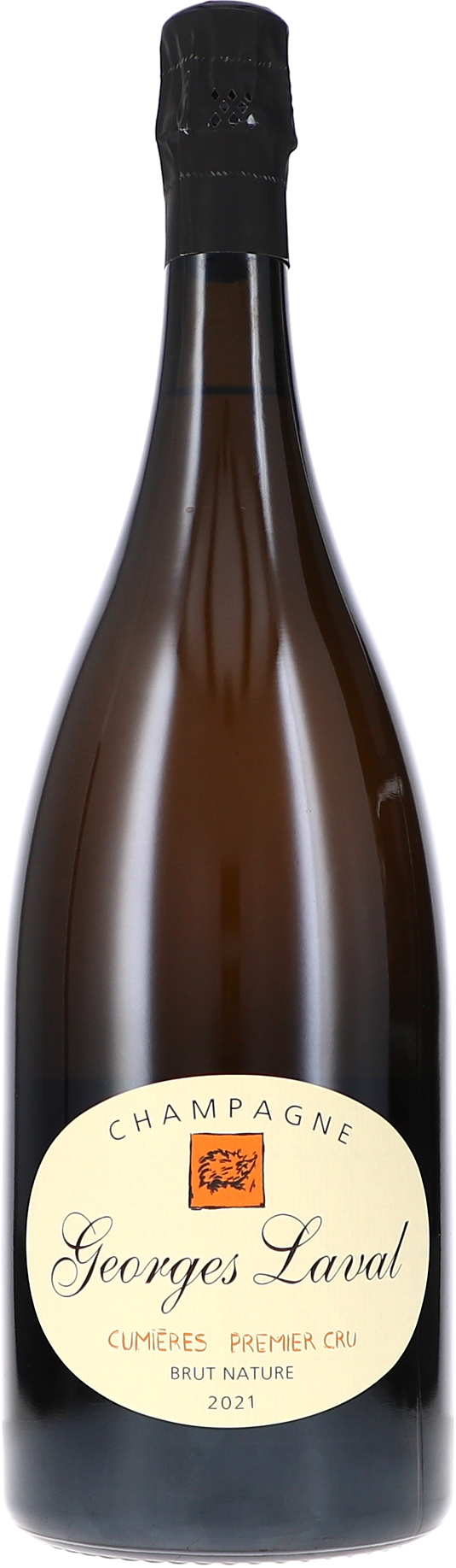 Cumières Premier Cru Brut Nature LMC21 1,5L