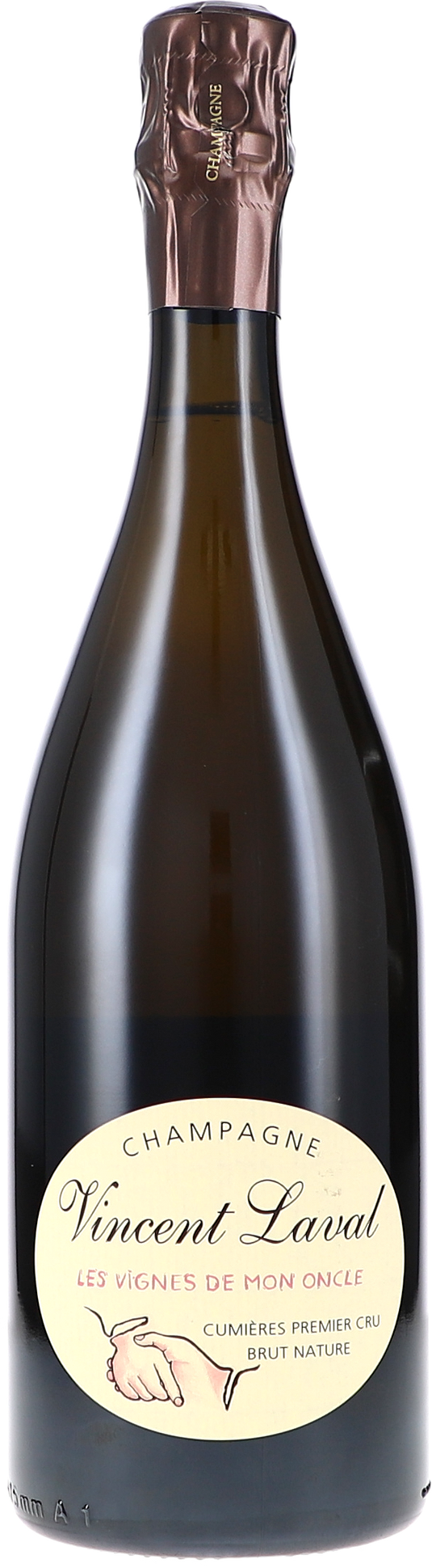 "Les Vignes de Mon Oncle" Cumières Premier Cru V21/22