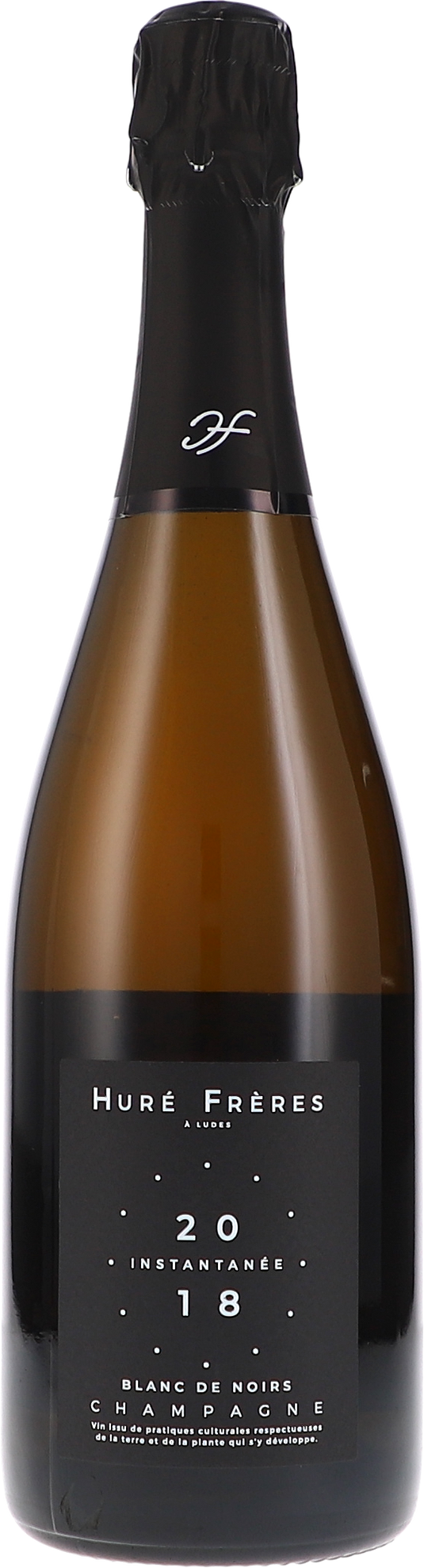 Instantanée, Blanc de Noirs, Extra Brut