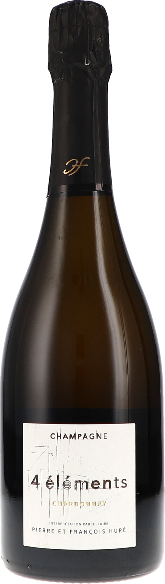 4 éléments Chardonnay, Les Blanches Voies, Extra Brut