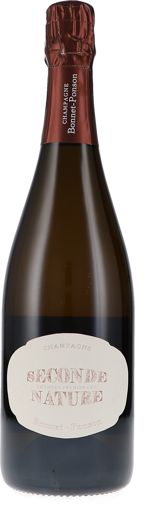 Seconde Nature SN20, Chamery Premier Cru, Non Dosé