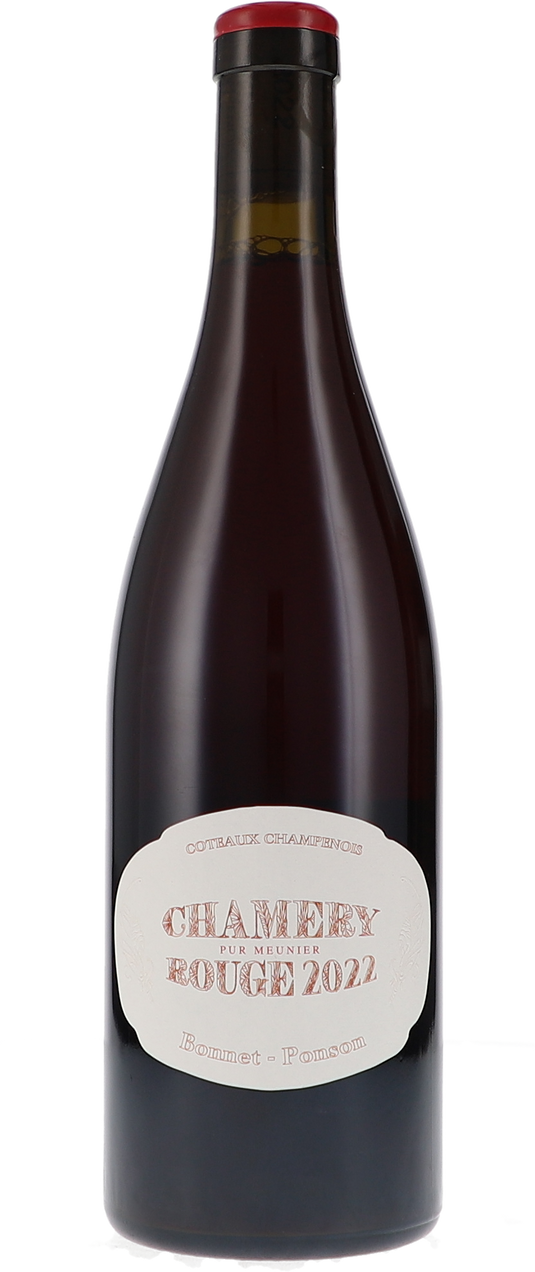 Chamery Rouge, Coteaux Champenois