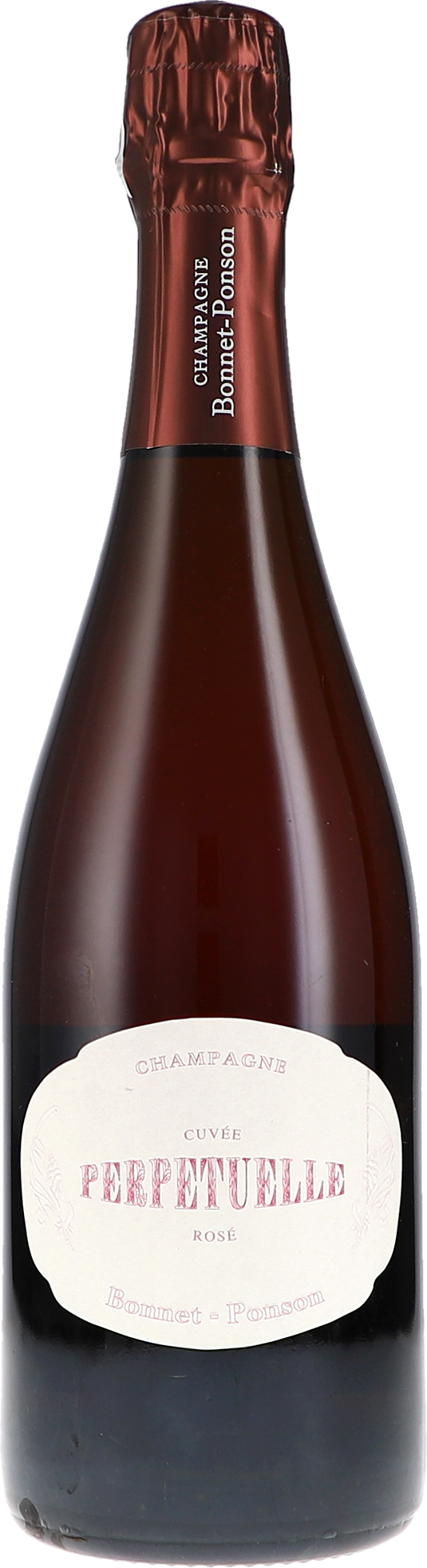 Cuvée perpétuelle Rosé, RO22AB, Brut Nature