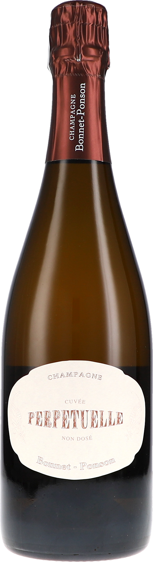 Cuvée perpétuelle, RP22AB, Non Dosé Premier Cru