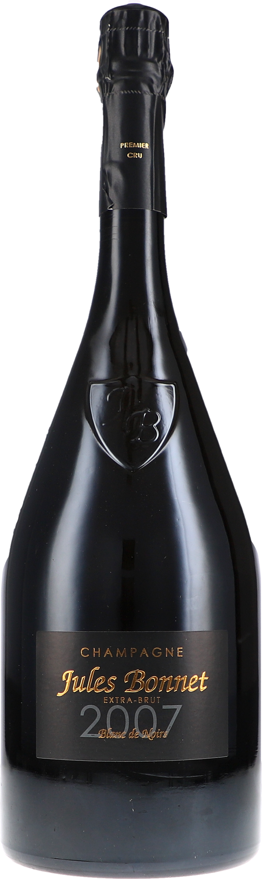 Jules Bonnet, Blanc de Noirs Premier Cru Extra Brut 1,5L