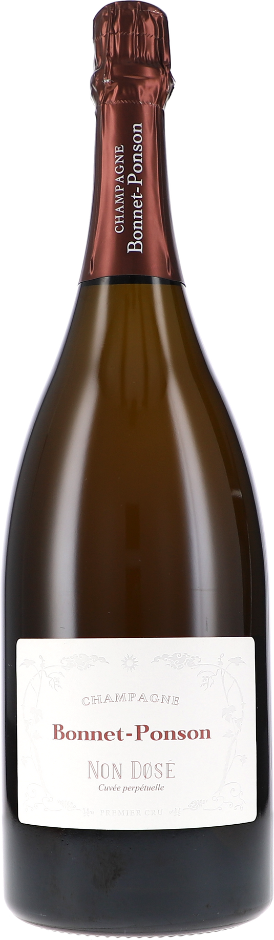 Cuvée perpétuelle, RP21AB, Inédite Non Dosé 1,5L