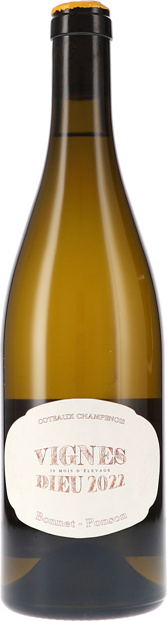 Vignes Dieu Blanc, Coteaux Champenois