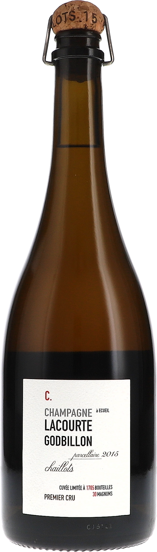 Chaillots, Premier Cru Extra Brut