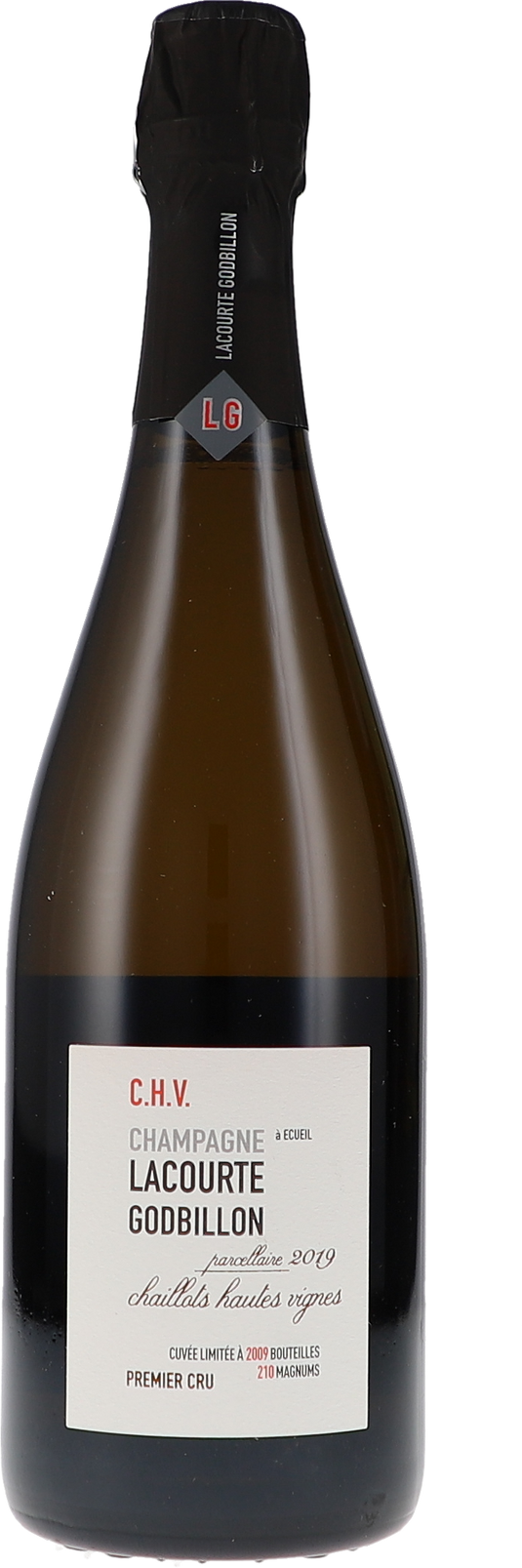 Chaillots Hautes Vignes, Premier Cru Extra Brut