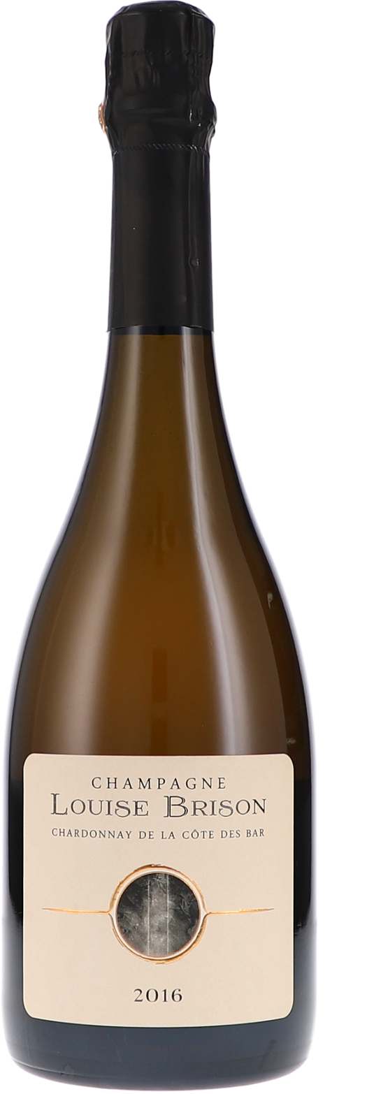 Chardonnay de la Côte des Bar, Brut Nature