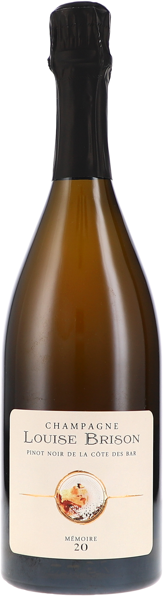 Pinot Noir de la Côte des Bar, Brut Nature