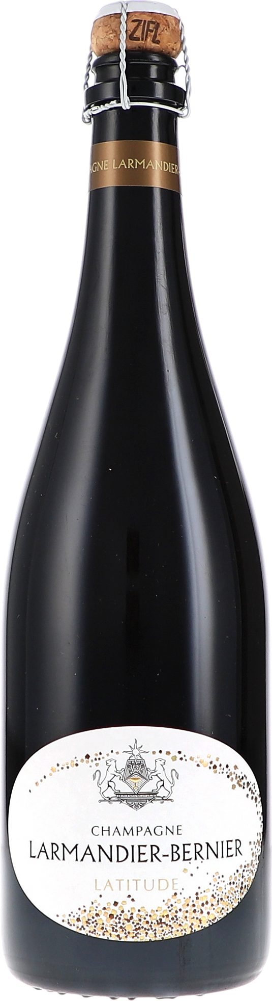 Latitude, Blanc de Blancs Extra Brut