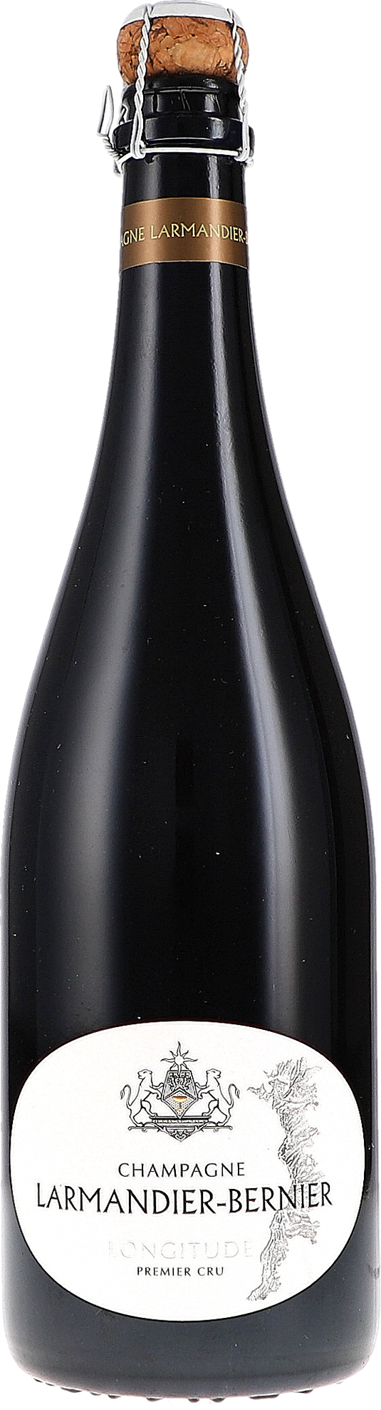 Longitude, Premier Cru Blanc de Blancs Extra Brut