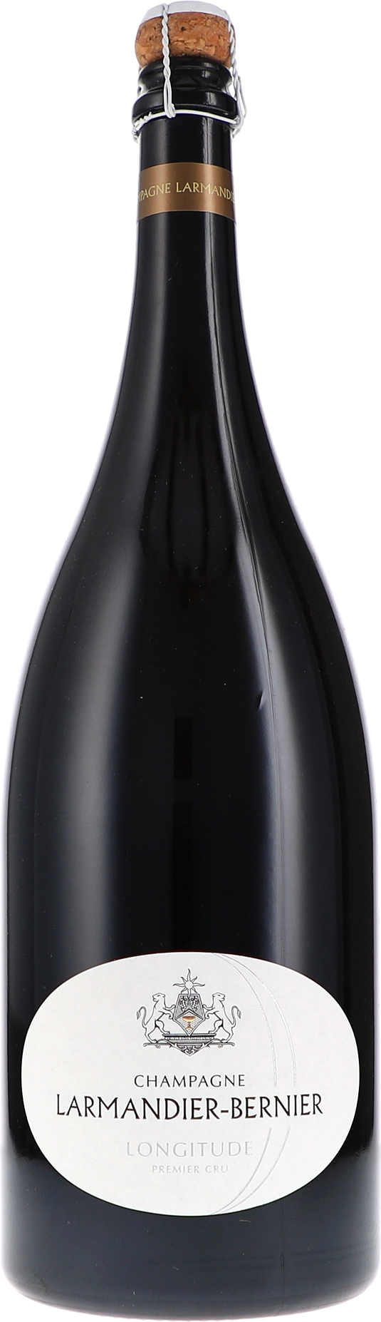 Longitude, Premier Cru Blanc de Blancs Extra Brut 1,5L