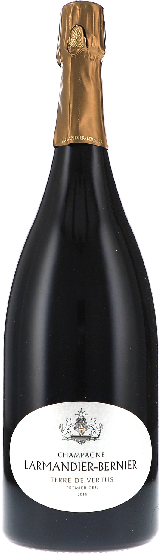 Terre de Vertus Non Dosé Premier Cru Brut Nature 1,5L
