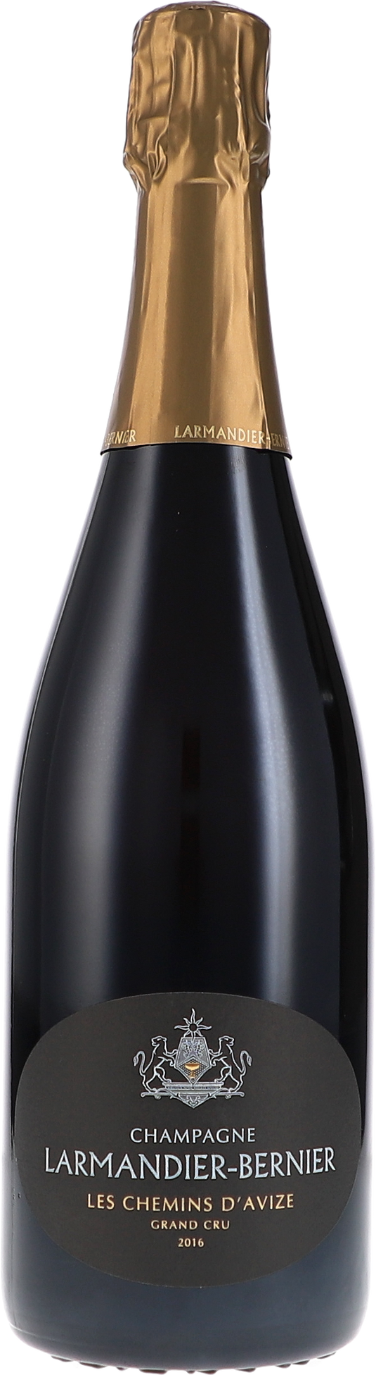 Les Chemins d'Avize Grand Cru Blanc de Blancs Extra Brut