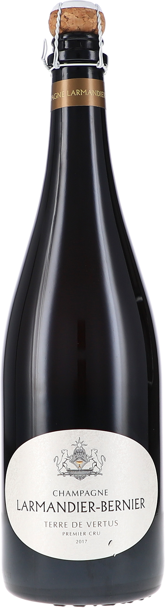 Terre de Vertus Premier Cru Blanc de Blancs Brut Nature