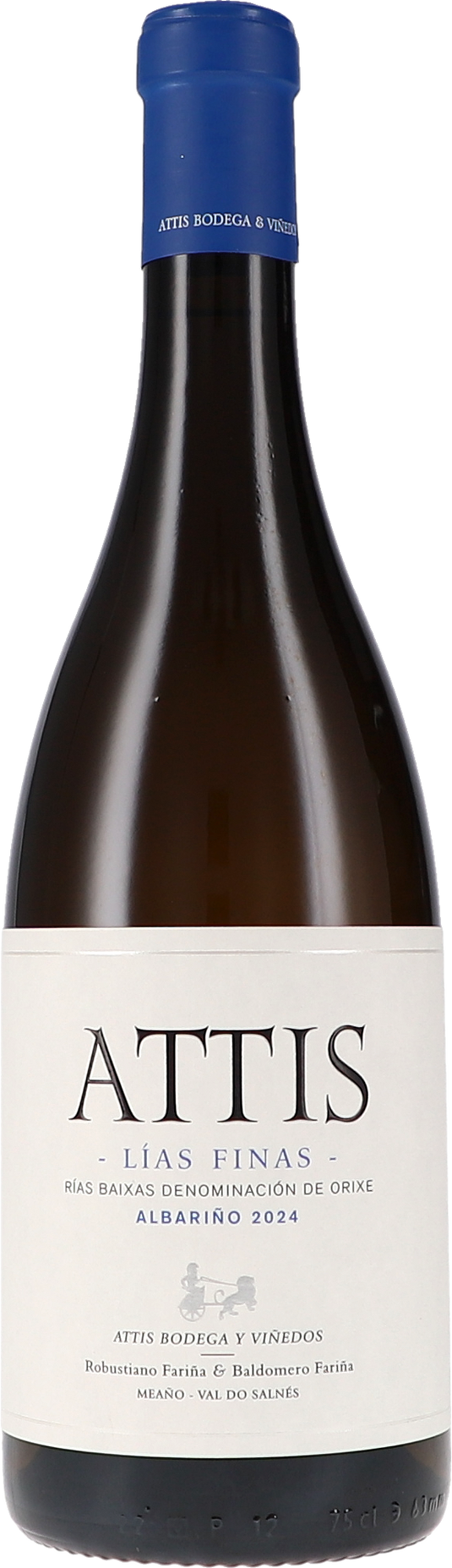 Attis Lias Finas