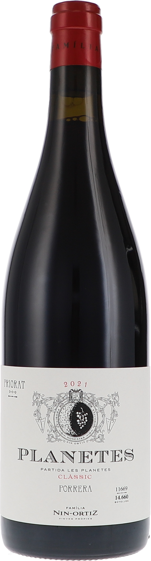 Planetes "Garnatxes"