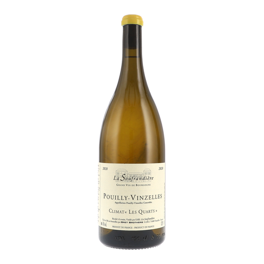 Pouilly-Vinzelles Climat "Les Quarts" AOC 1,5L