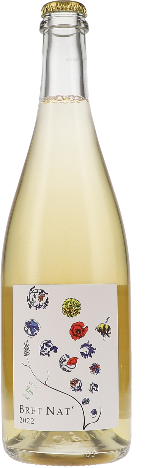 Bret Nat' Zen, Vin Petillant
