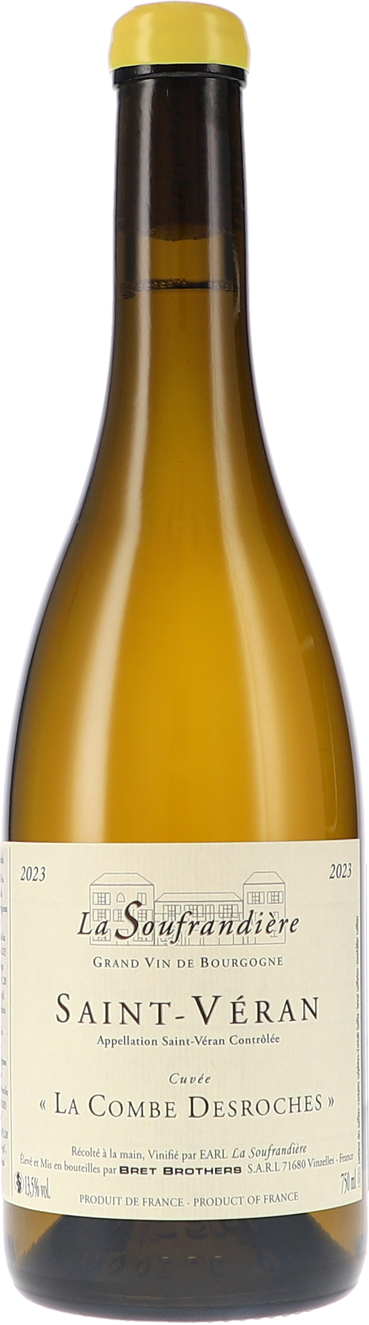 Saint-Véran "La Combe DesRoches" AOC