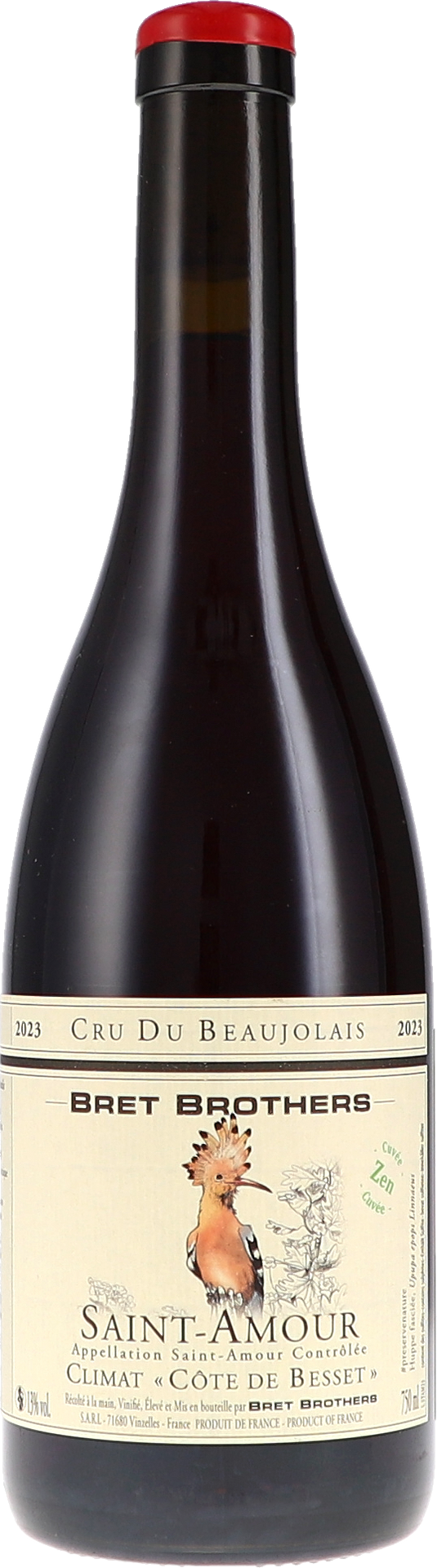 Saint-Amour Climat "Côte de Besset" Zen AOC