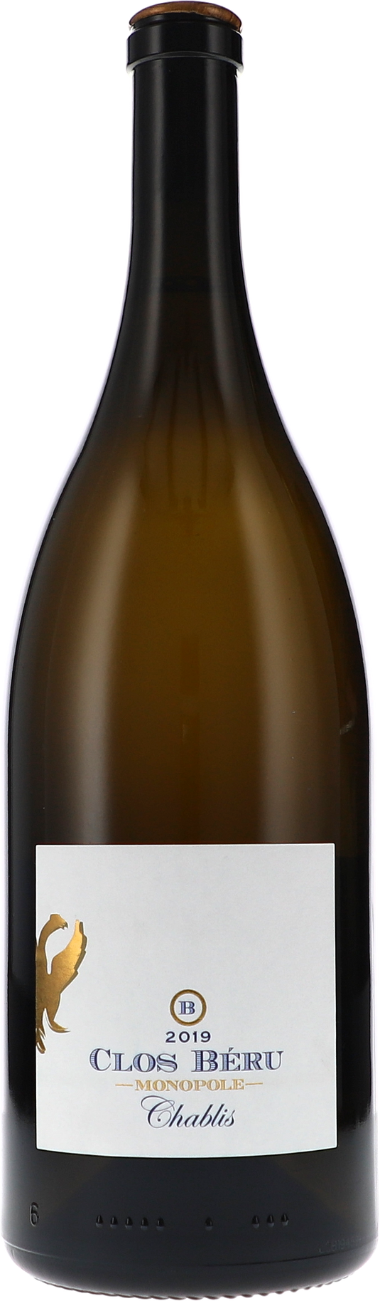 Chablis Clos Béru Monopole AOC 1,5L