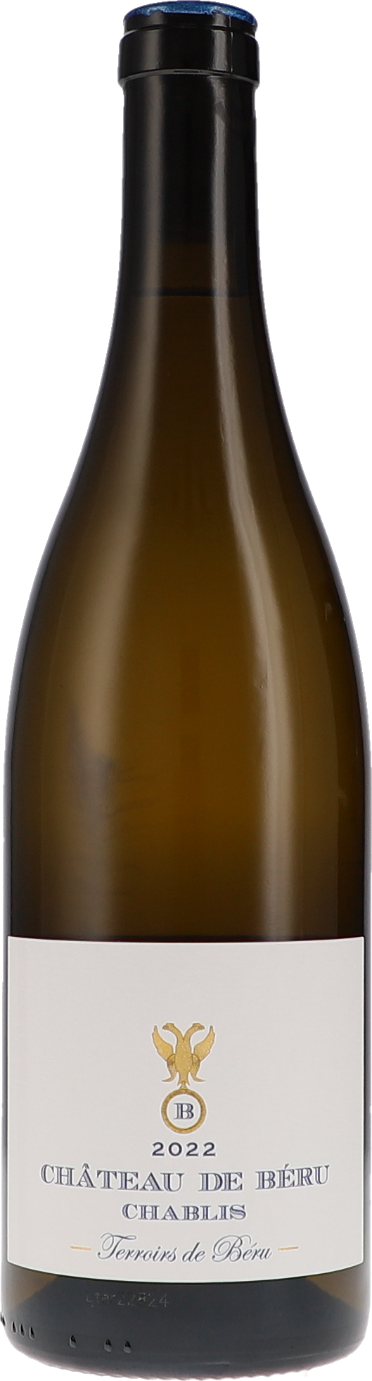 Chablis Terroirs de Béru AOC