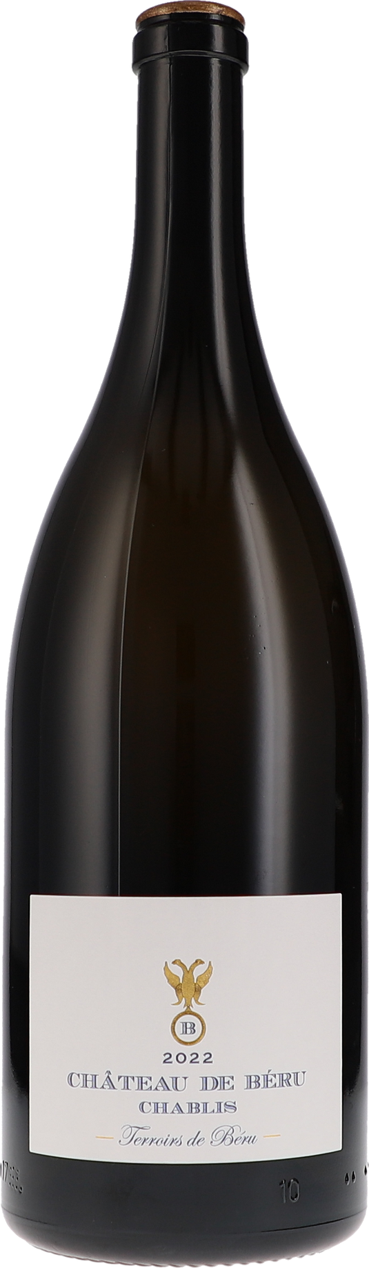 Chablis Terroirs de Béru AOC 1,5L