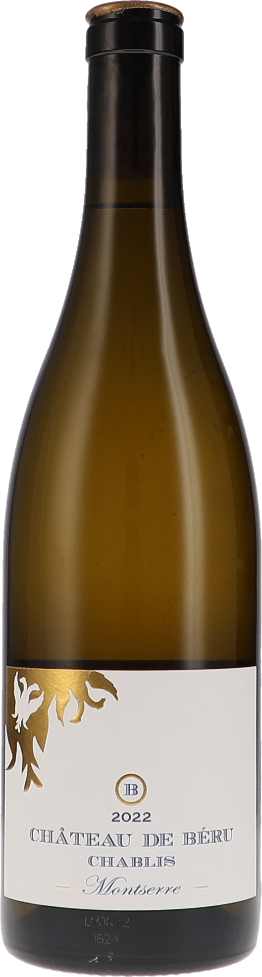 Chablis Montserre AOC