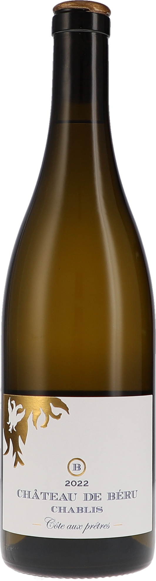 Chablis Côte aux Prêtres AOC