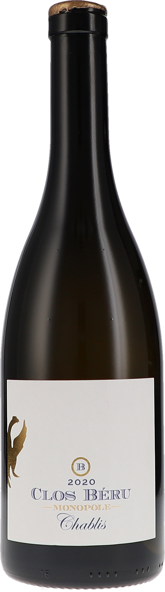 Chablis Clos Béru Monopole AOC