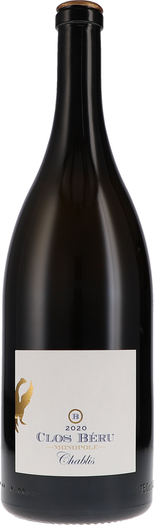 Chablis Clos Béru Monopole AOC 1,5L
