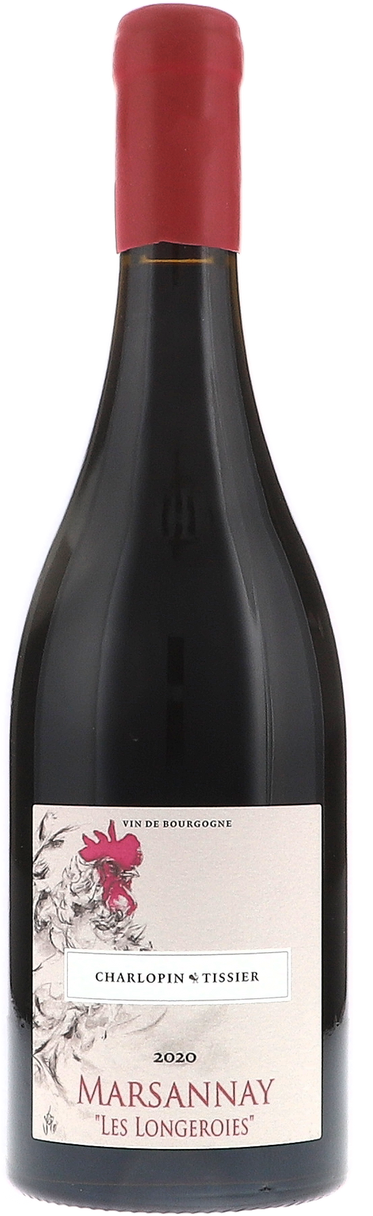 Marsannay "Les Longeroies" rouge AOC