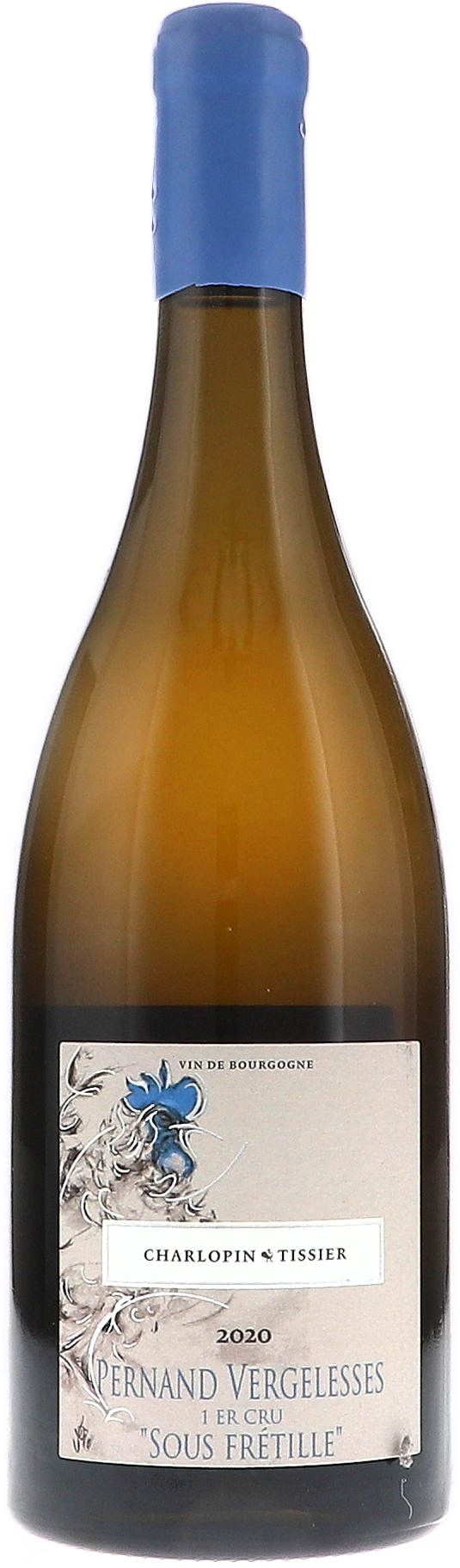 Pernand-Vergelesses 1er Cru "Sous Frétille" blanc AOC