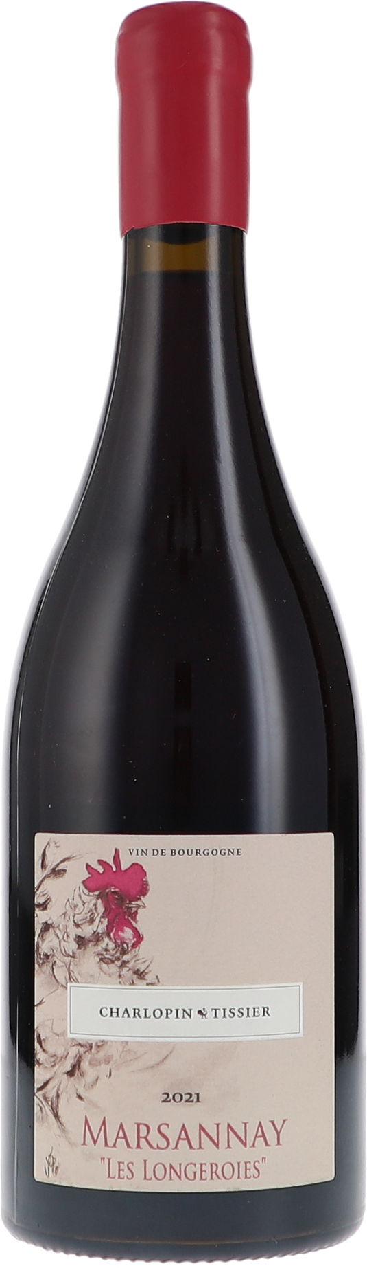 Marsannay "Les Longeroies" rouge AOC