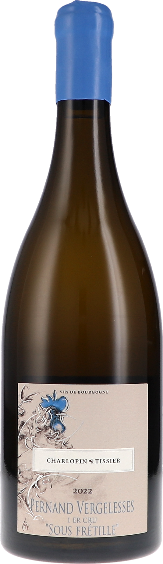 Pernand-Vergelesses 1er Cru "Sous Frétille" blanc AOC