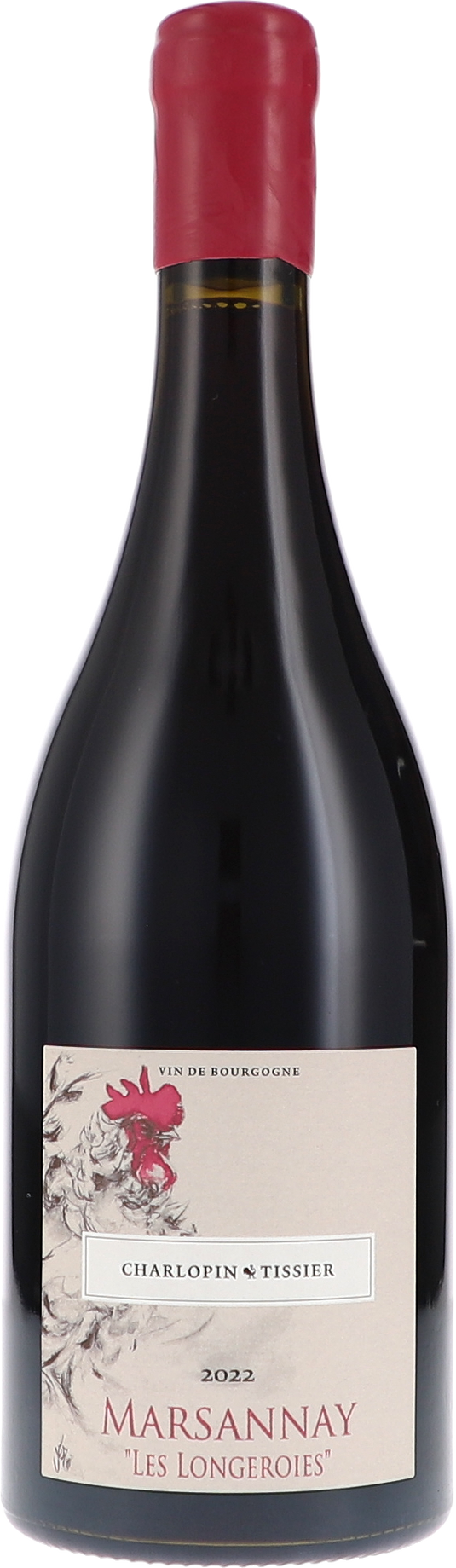 Marsannay "Les Longeroies" rouge AOC
