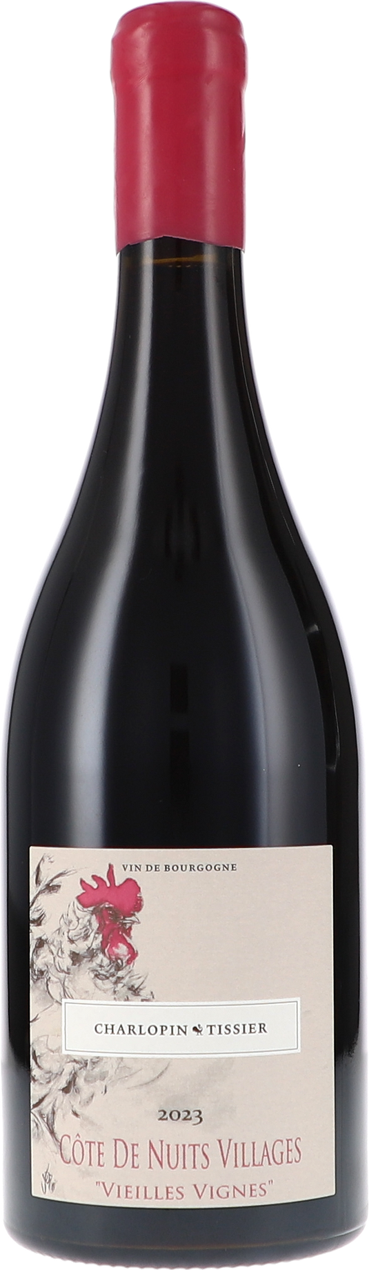 Côte de Nuits Villages "Vieilles Vignes" AOC