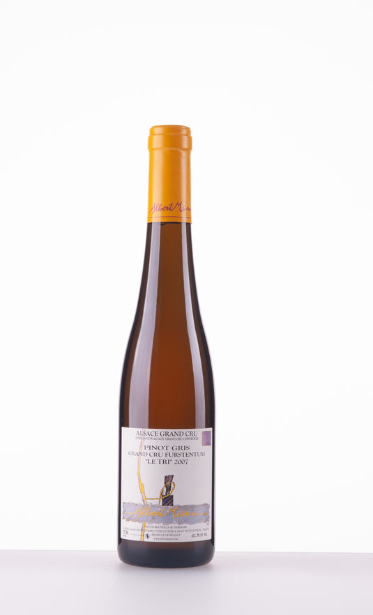 Pinot Gris Furstentum Grand Cru, Le Tri