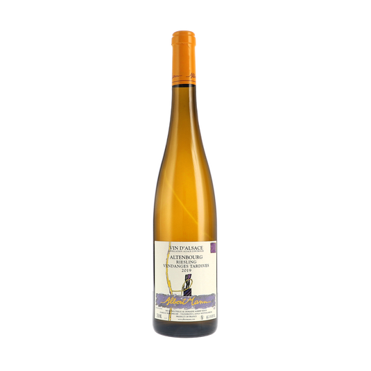 Riesling Altenbourg, Vendanges Tardives