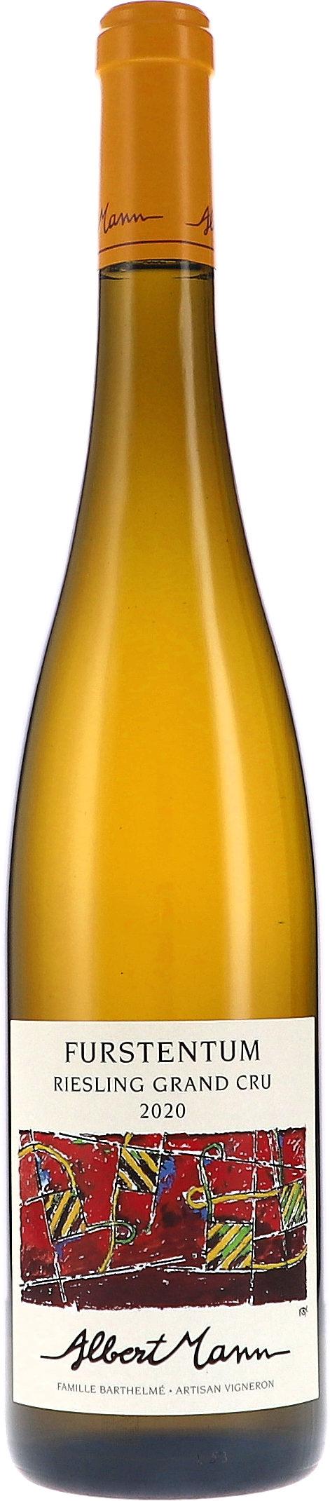 Riesling Furstentum Grand Cru
