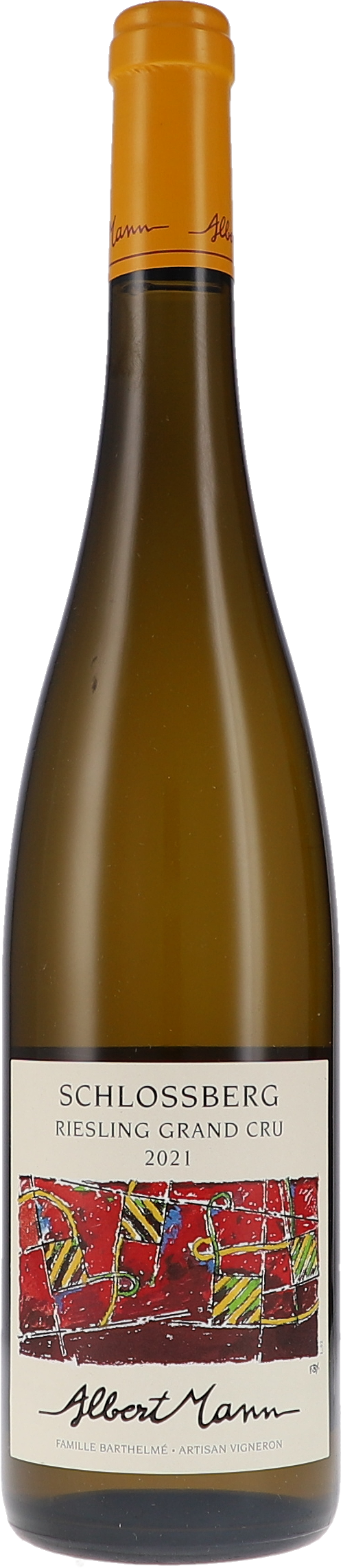Riesling Schlossberg Grand Cru AC