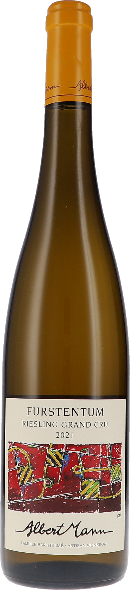Riesling Furstentum Grand Cru