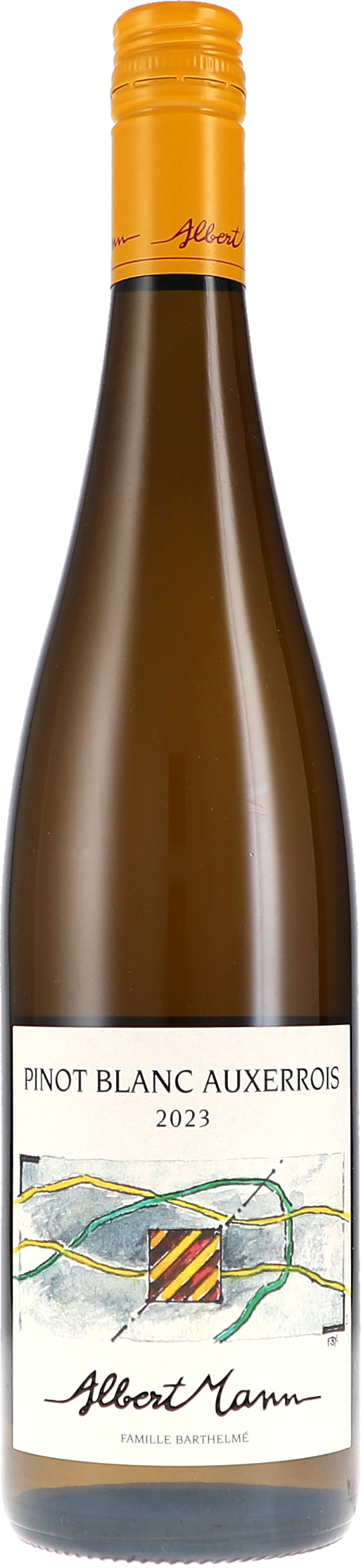 Pinot Blanc Auxerrois