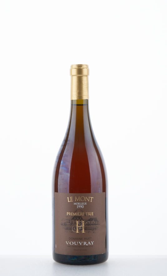 Le Mont Moelleux 1ère Trie